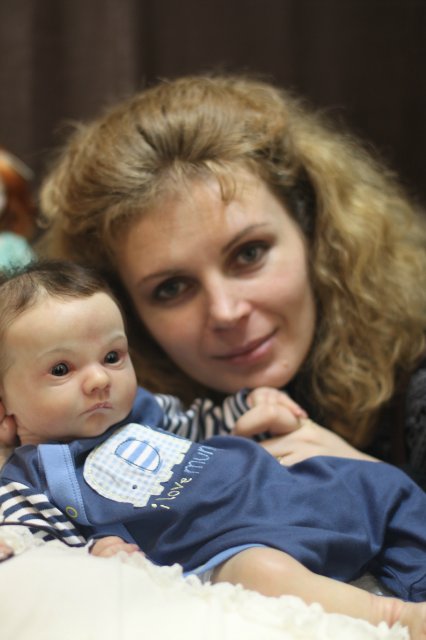 Фотоотчёт с выставки кукол MOSCOW FAIR 2015 - наши мастера кукол реборн | Бэйбики Фотоотчёт с выставки кукол MOSCOW FAIR 2015 - наши мастера кукол реборн