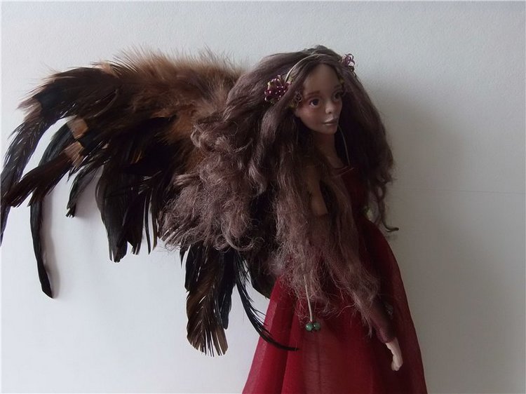 Авторские силиконовые и шарнирные куклы Кислой Валентины VDolls