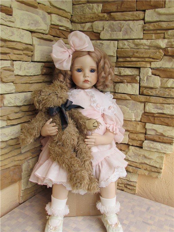 Molly!!! Моя любимая Molly-девочка с грустью в глазах