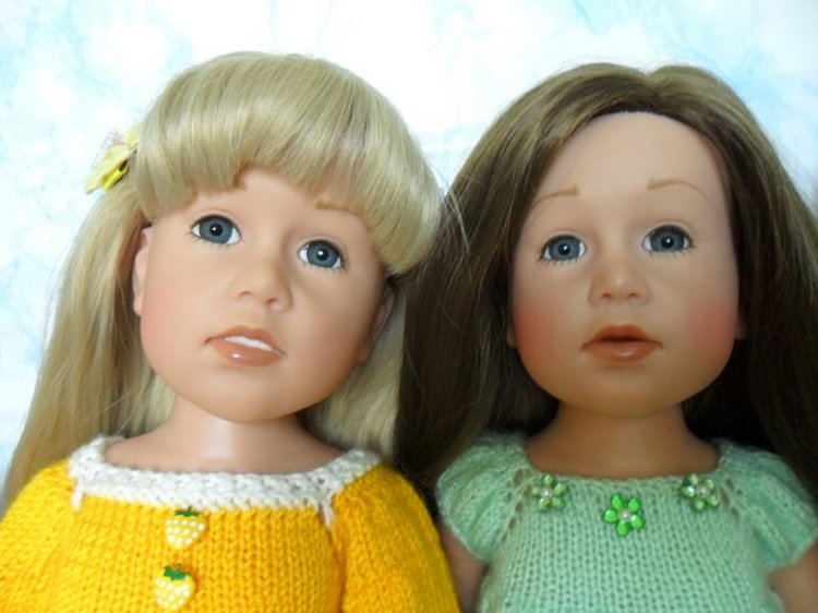 Летние наряды для кукол Gotz(Готц) | Бэйбики Летние наряды для кукол Gotz(Готц)