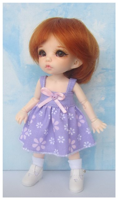 Люська(год со мной) — Одежда и обувь для кукол BJD (БЖД): 1/3