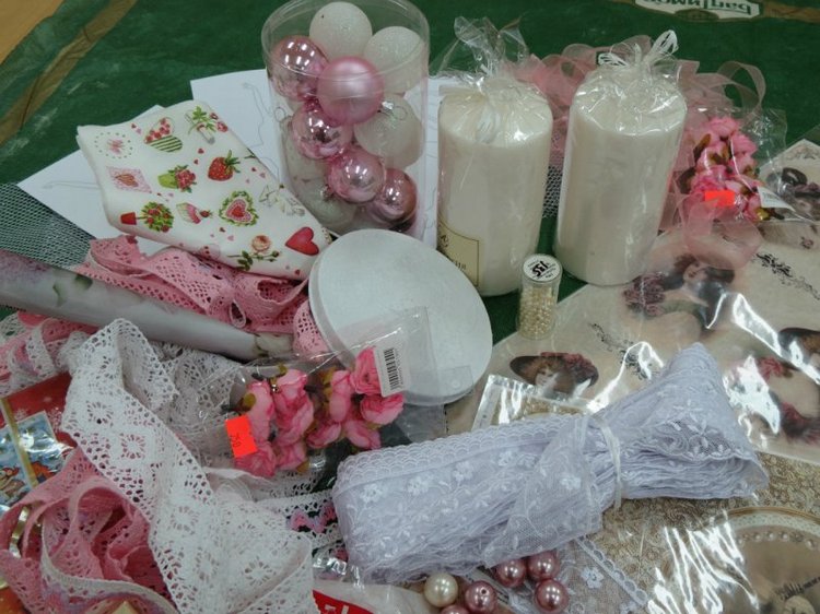 Когда душа просит сказки, или Новый год в стиле шебби-шик