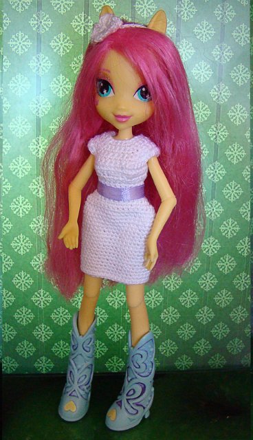 Маленький хвастик. Hasbro, My Little Pony (фото 2)