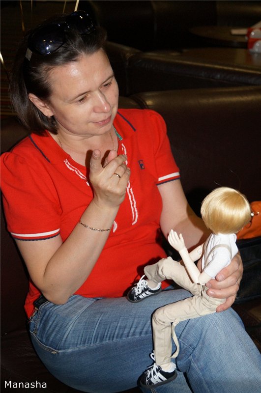 Как Женька провел лето 2014 года... Benjamin от LeekeWorld