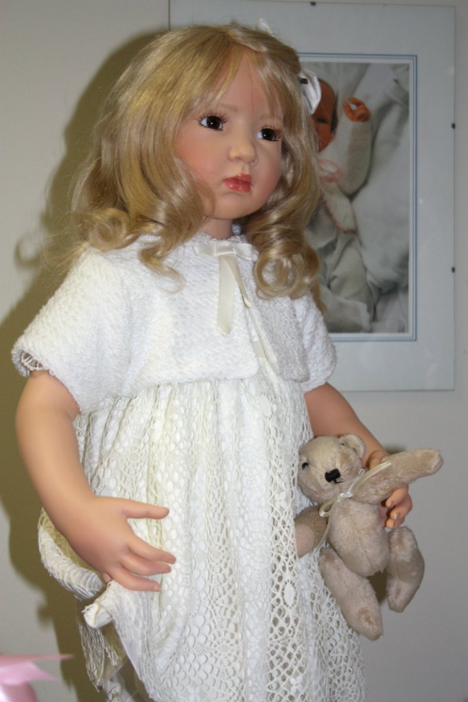 Летняя встреча в магазине Гюнзел, Голландия. Часть третья: Куклы, куклы и еще раз куклы (фото 9)