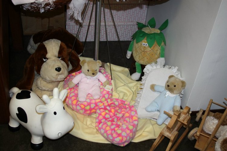 Летняя встреча коллекционеров в магазине Гюнзел, Голландия. Часть первая. Любителям Вихтелей посвящается (фото 4)