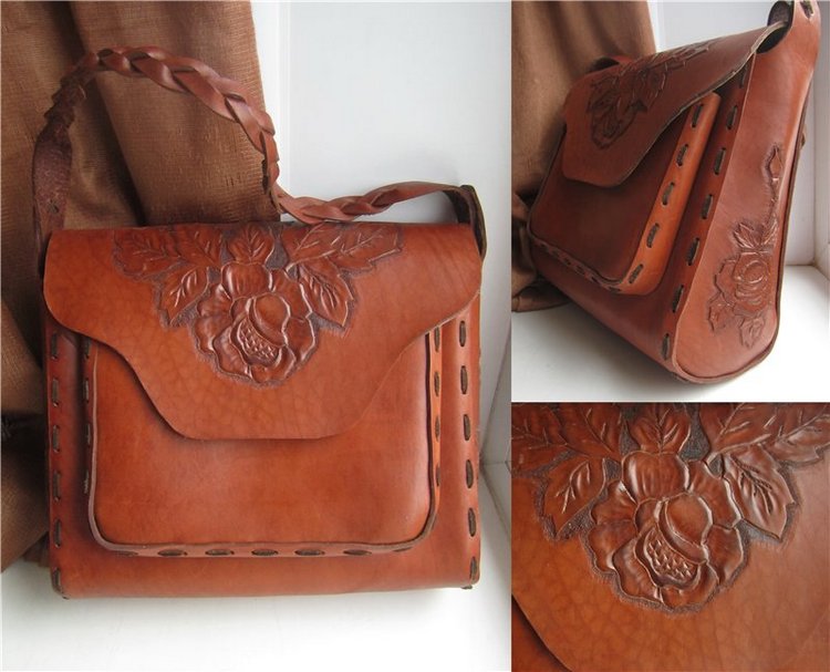 Работы моей мамы, кожа. Часть 3 (фото 10)