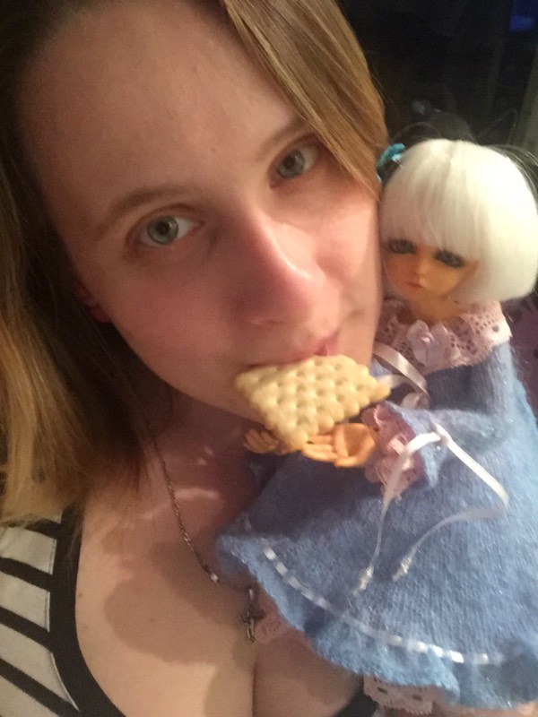 Ночное чаепитие — Куклы LeekeWorld (Лике): BJD (БЖД)