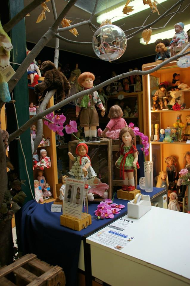 Магазин кукол. Часть третья, заключительная | Бэйбики Магазин кукол. Часть третья, заключительная (фото 9)