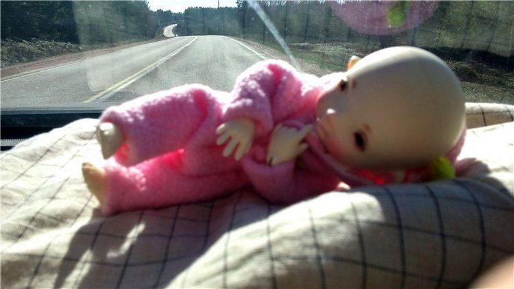 Дрюшка-путешественник! Весенние каникулы Финляндия, май (фото 6)