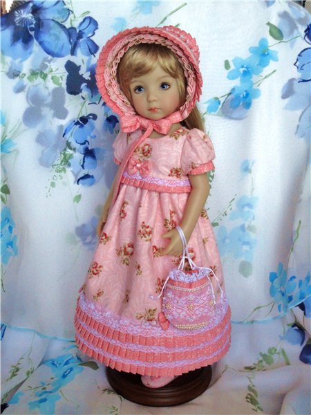 Моя маленькая леди. Часть 3. Заключительная. Детали | Бэйбики Моя маленькая леди. Часть 3. Заключительная. Детали (фото 2)