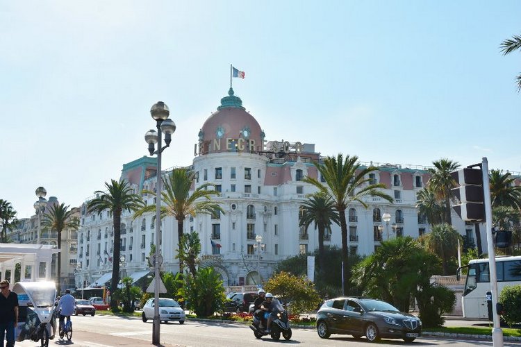 Ницца, Марсель, море и горы