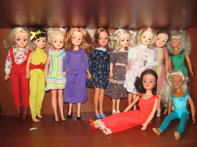 Интересные фото кукол из интернета