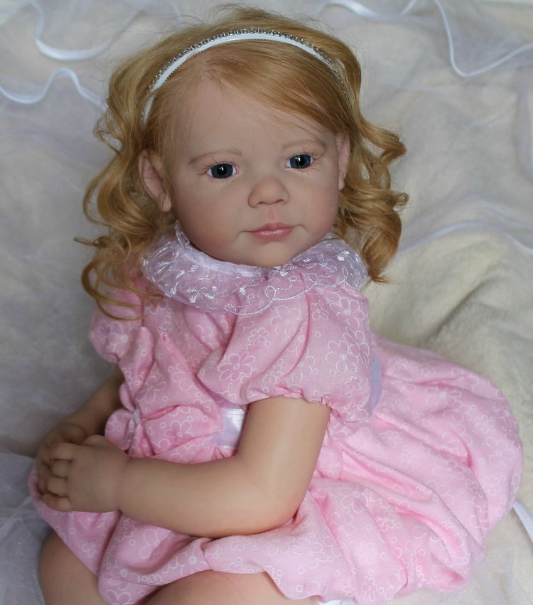 Малышки реборн Лика и Диана