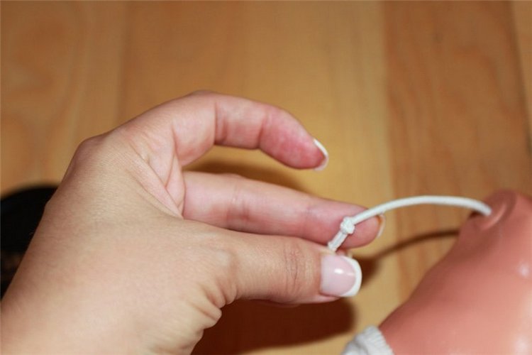 Перетяжка рук. Гретхен, Cellba Celluloid Warenfabrik , Germany, 1940 г (фото 10)