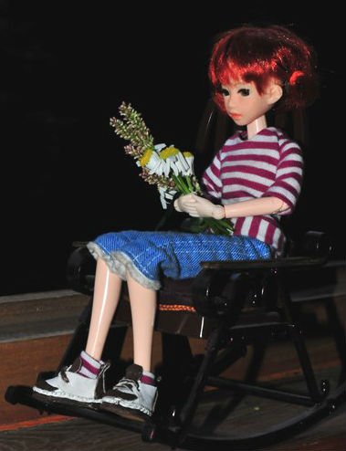 Женькин август — Куклы и тела Obitsu (Обитсу): 1/6