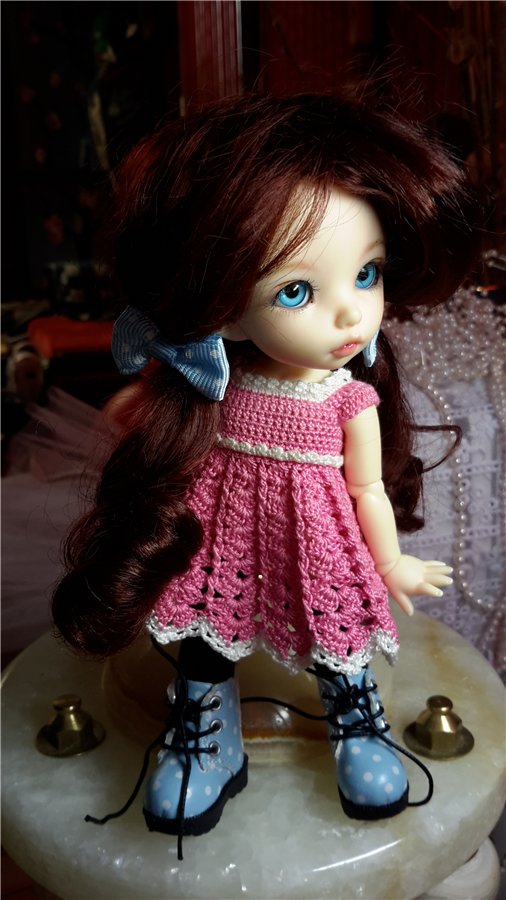 Обновки у малышек☺ — Одежда и обувь для кукол BJD (БЖД): 1/3