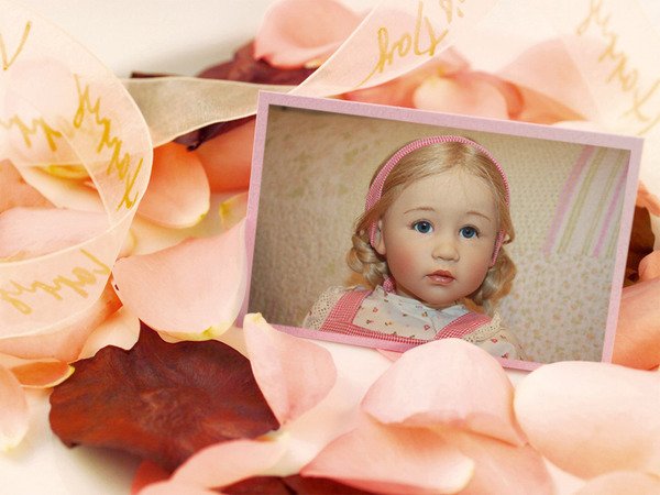 Милая девочка Jette, от моего любимого автора Sissel Bjorstad Skille (фото 5)