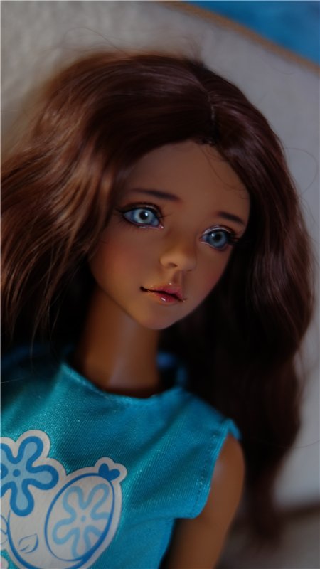 Supia Dorothy (тан) - в поисках образа