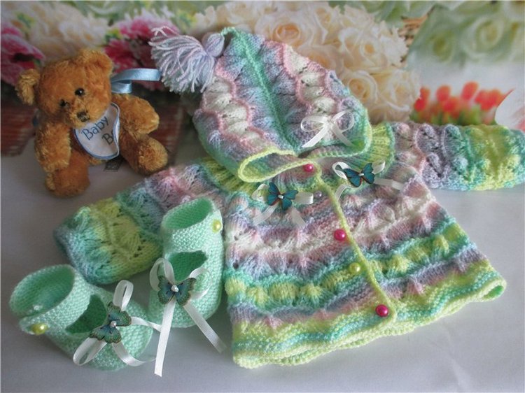 Мои вязалочки — Одежда и обувь для кукол своими руками: фото