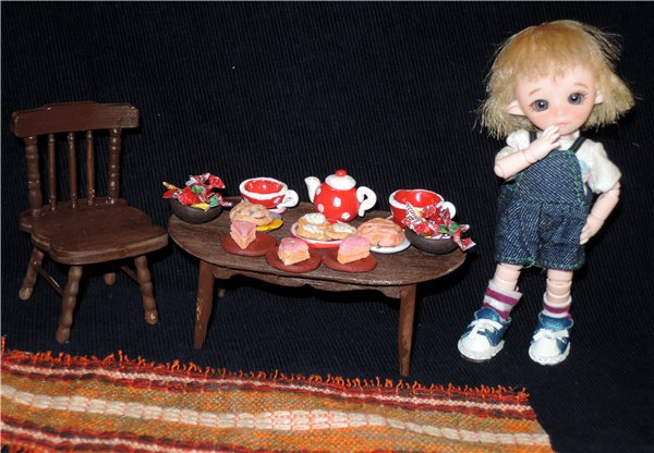 Угадайте, кто я — Куклы и тела Obitsu (Обитсу): 1/6 (фото 4)