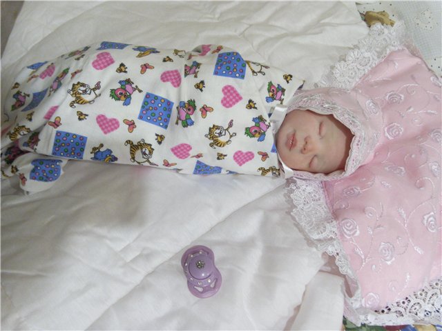 Детки - конфетки реборн — Куклы Реборн (Reborn): работы мастеров