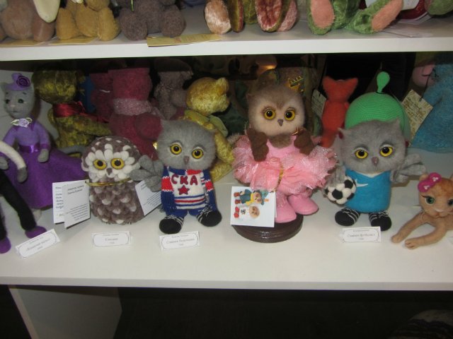 Медвежий праздник в Санкт-Петербурге. Часть 2 (фото 8)