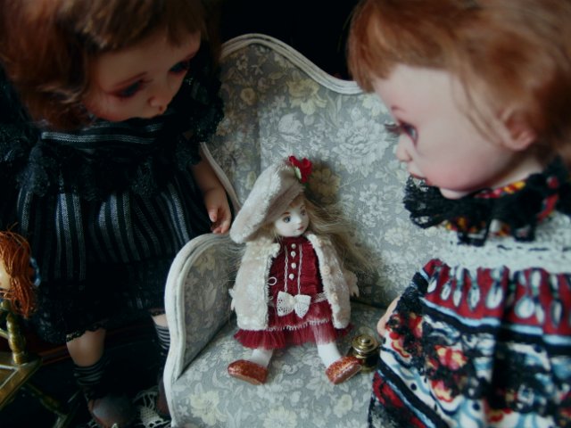 Урок танца или Дружба это замечательно (фото 10)