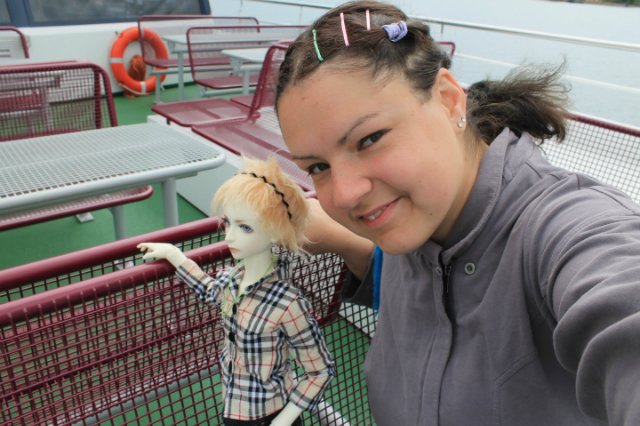 Сказка о моём бжд-мальчике по имени Мишель