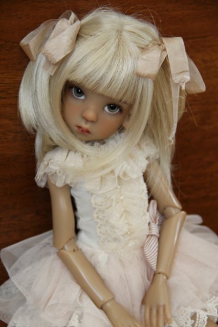 Сама НЕЖНОСТЬ! Лайлочка лайт тан