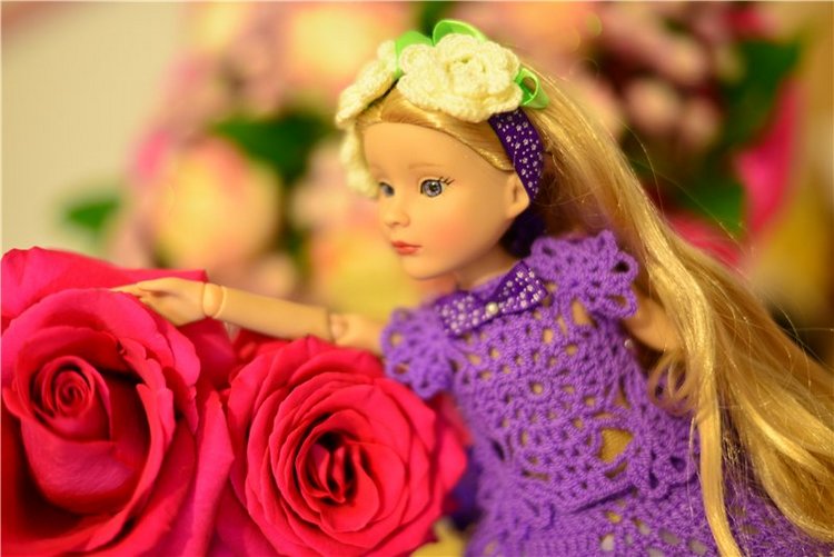 Первые прогулки Алисы — Фэшн