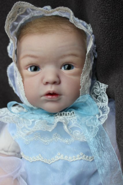 Едем на выставку! Куклы реборн (фото 7)