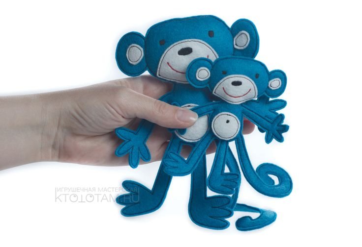 Вдохновляемся..это всё они обезьянки (фото 8)