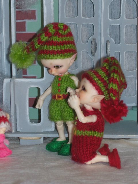 Зимние истории от Таниты. История 1 "Случай на катке"