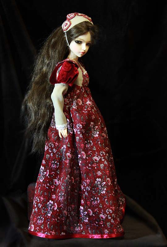 Сияет красота её в ночи, как в ухе мавра жемчуг несравненный (фото 6)