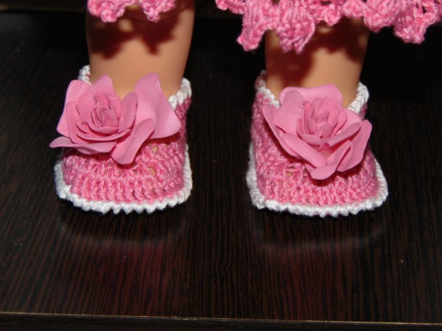 Платьица для Фейсинок — Одежда и обувь для кукол своими руками: фото