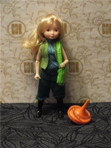 Гибриды - цепная реакция: интриги и новогодние чудеса (фото 8)