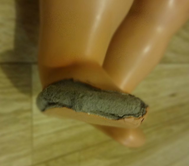 Испанка самая необычная куколка из всех, что приезжали ко мне (фото 5)