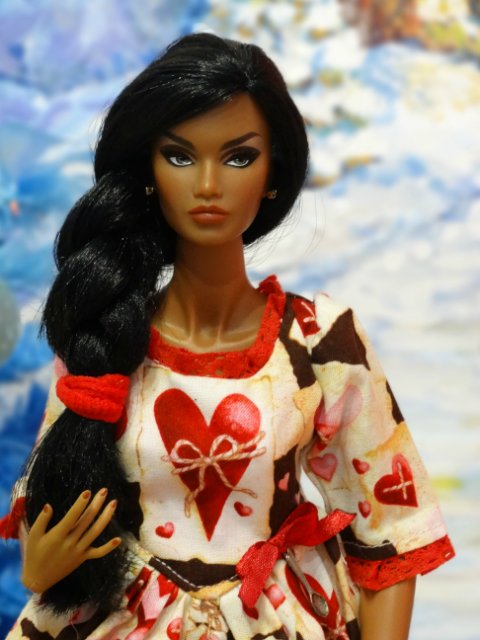 Неожиданные переодевания — Одежда и обувь для кукол своими руками: фото