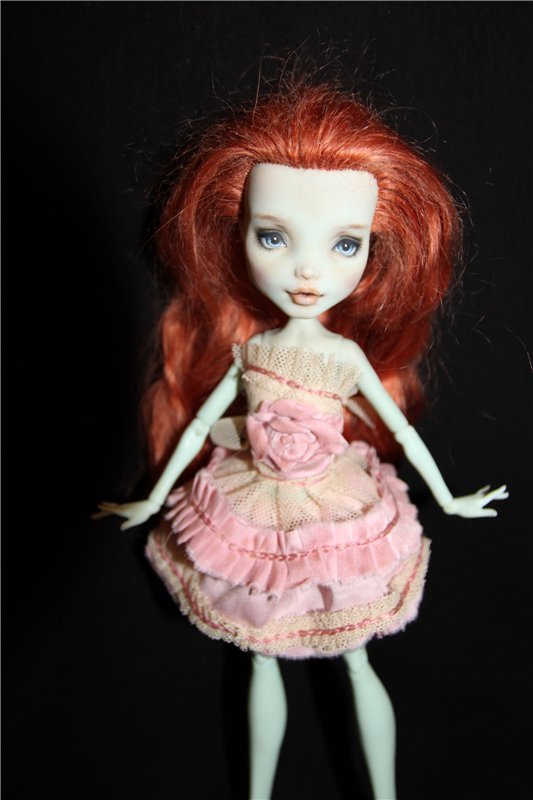 Еще немного "зефира "для Монстряшек (фото 5)