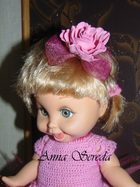 Платьица для Фейсинок — Одежда и обувь для кукол своими руками: фото