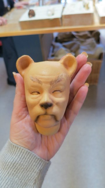 Впервые за 40 лет. День открытых дверей на кукольной фабрике R John Wright. Часть первая: Место, где рождаются куклы и