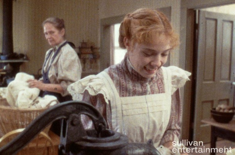 ЭНН ИЗ ЗЕЛЕНЫХ КРЫШ. ПОВАРЕННАЯ КНИГА. Рецепты из книги "Энн из Зеленых Крыш". Часть вторая