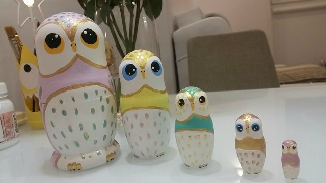 Старые формы с новым содержанием Игрушки из дерева | Бэйбики Старые формы с новым содержанием Игрушки из дерева (фото 3)