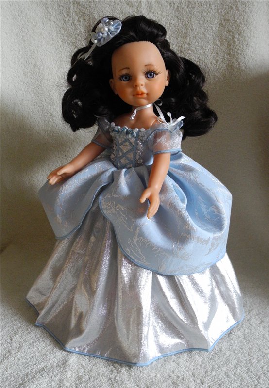 Давайте устроим бал | Бэйбики Давайте устроим бал — Одежда и обувь для кукол своими руками: фото