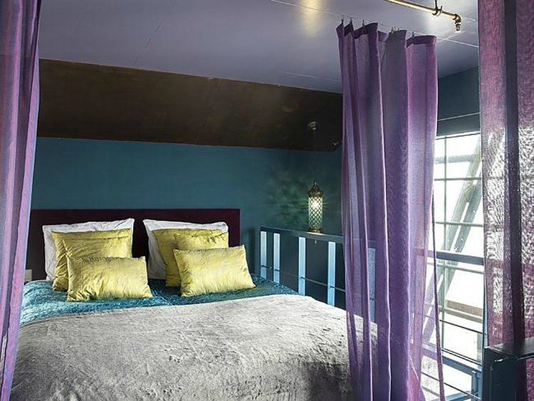 ЗАВИСНУТЬ В ВОЗДУХЕ... Oдин из самых необычных отелей в Мире, Amsterdam, Нидерланды