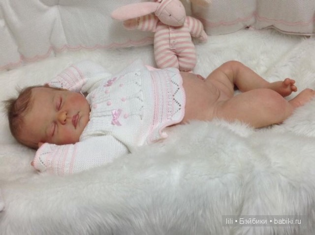 Мои хотелочки — Куклы Реборн (Reborn): домашние фото (фото 2)