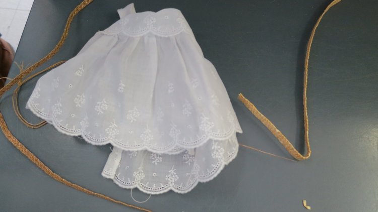 Впервые за 40 лет. День открытых дверей на кукольной фабрике R John Wright. Часть четвертая: Процесс производства. Окончание