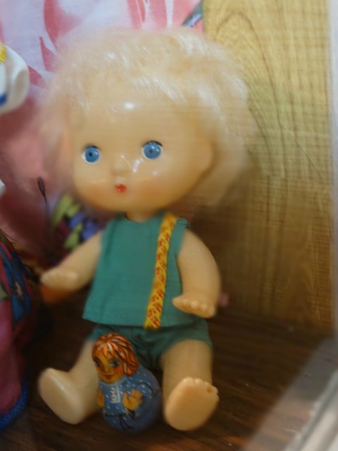 Выставка кукол "Русские сказки" в Екатеринбурге | Бэйбики Выставка кукол "Русские сказки" в Екатеринбурге