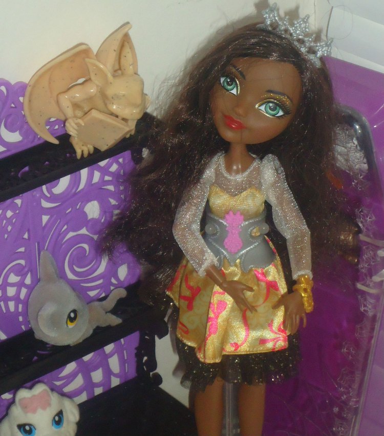 Школа Эвер Афтер Хай/ Ever After High-2